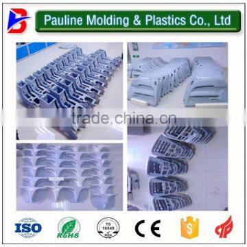 High Precision Custom Milling Race Car Aluminum Bracket photo-5