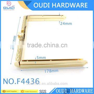 High Quality Handbag Frame Hot Sale Fashion Women Handbag Accessories Bag Frame Quality Choice photo-4