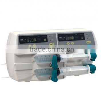 Micro Infusion Pump/Single/Two Channel Micro Infusion Syringe Pump