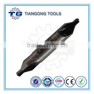 TG HSS W4 4341 centre drill bit