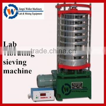 laboratory screening machine lab sieve shaker