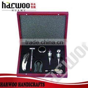 Wine accessories display box 2015 for sale