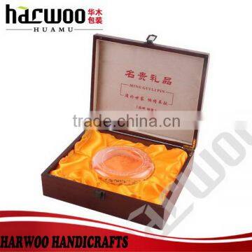 Acrylic Window Jewelry Watch Display Case With Lock photo-4