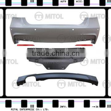 Rear Bumper Kits for BMW F30 12-on (M-TECH Look) Body Kits