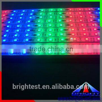 RGB Ip20 Ip65 48 Pcs/m 16 Pixel Digital LED Bar Strip photo-6