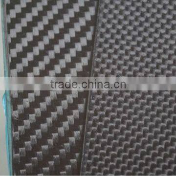 CNC carbon fiber sheet