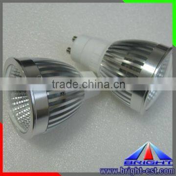Dimmable COB LED Spotlight 3W,GU10 LED Spotlight, LED GU10 Spotlight 220v photo-2