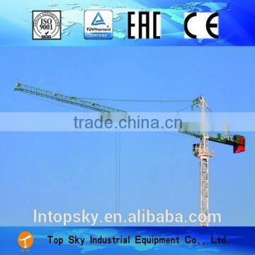 Hot Sale T5023-10T Topkit Tower Crane