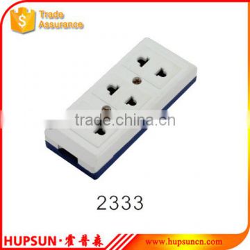 Aerican style flat socket 125V/250V 2333 plugs sockets