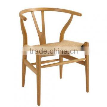 Wood Dining Chair, Classic Wood Wishbone Chair photo-6