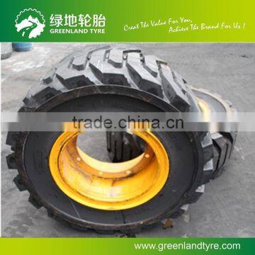 China supplier maintant loader tire / solid tire ,7.00-12 solid forklift tire,wheel barrow solid rubber tire