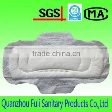 night use cotton sanitary napkin