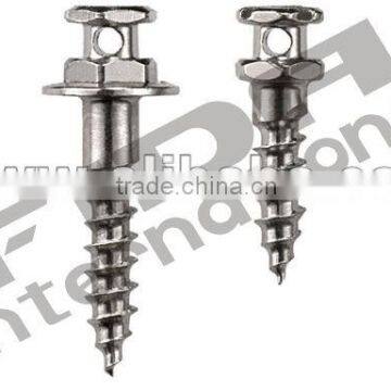 Dental Implant Titanium Screw Dental Drill Bit Titanium Screw Orthodontic Screw