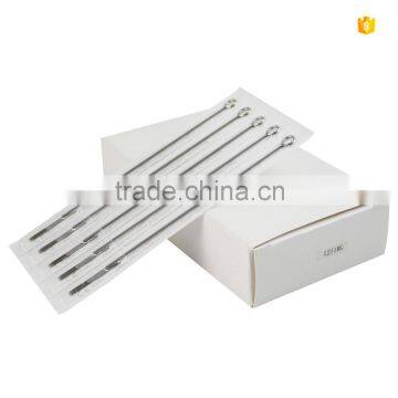 Best quality tattoo Needle 10F Flat