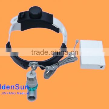 Medical surgical LED headlamp veterinary