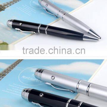 Excellent Quality Aluminium Usb Ballpoint Pen With Laser Pointer Free Sample 2gb photo-5