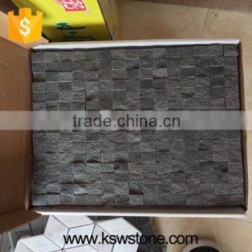 Andesite grey mosaic chinese granite mosaic