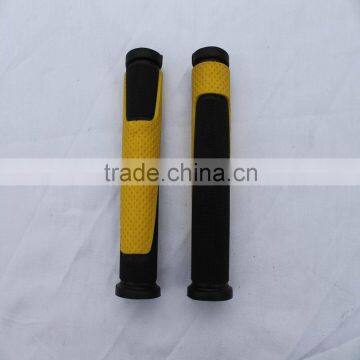 SH-GP6460 yellow bicycle/bike handlebar grips