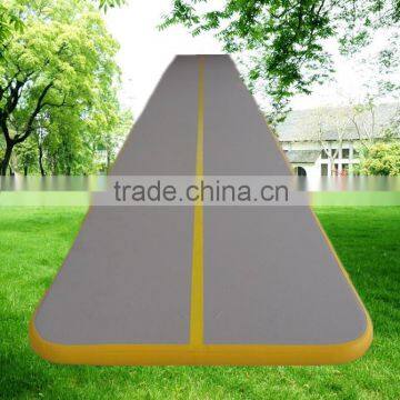 Gym Inflatable Air Track Mattress for Sale Outside Playground Supplier's Choice