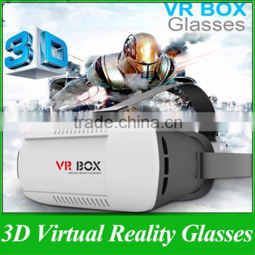 Blue Film Open Sex Video Google Polarized 3D Glasses Cardboard VR Headset VR Box Virtual Reality