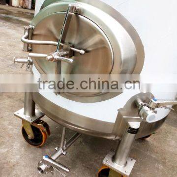 Small Type Beer Fermentation Tank photo-2