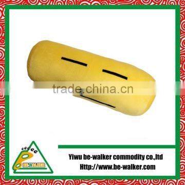 2016 Tube Pillow With Emoji And Decorative Cushion With PP Cotton