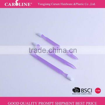 Cuticle nail pusher