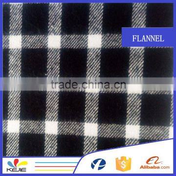 100% Cotton Yarn Dyed fabric Plaid Woven fabric