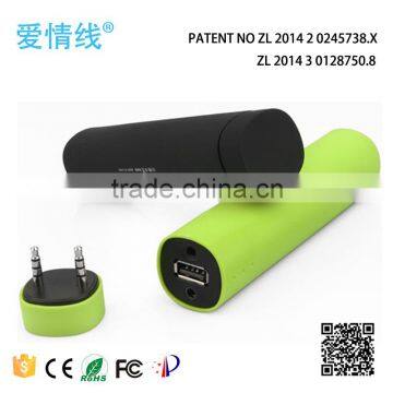 Power Bank External Power Tube for Digital Products,hot Power Bank 4000mah Portable Power Bank photo-5