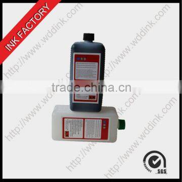 EBS Inkjet Printer Inks Black 1000ML For EBS Inkjet/CIJ Printer
