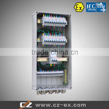 High Quality Industrial Water Proof Plastic Distribution Box Most Popular
