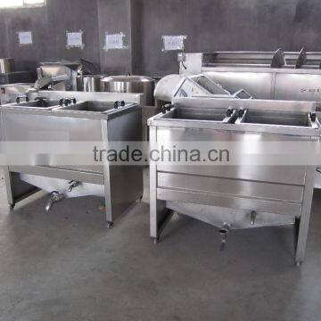 GY9.1 Semi-automatic Natural Potato Chips Process Line Contact Bella photo-2