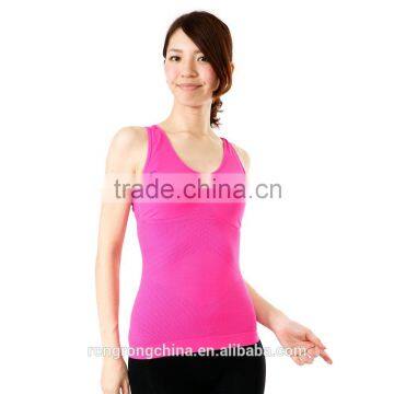 Tummy Control Body Shaper Camisole Tank Top Vest Shapewear