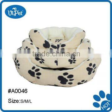 Fleece Bed soft bed for dog