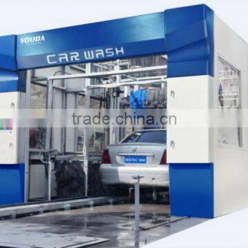 DA-W900ST Automatic Tunnel car washing machine/Japanese technology design