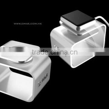 2015 Newest OMAX Charger Stand for Watch Stand