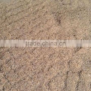 bulk density>3.6 86% Refractory bauxite