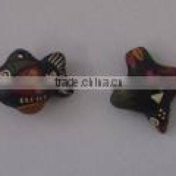 Ocarina-Ceramic Ancient Flute In Animal Shape Form