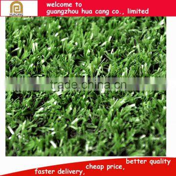 H95-0403 decorative artificial grass Fibrillated footall soccer field thick artificial grass