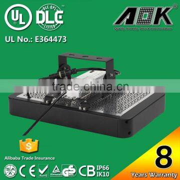 IK10 IP67 TUV Motion Sensor Bay Light With 110lm/w According to LM79 Test Report photo-5