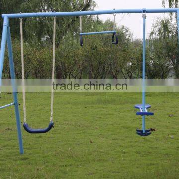 metal children garden swing