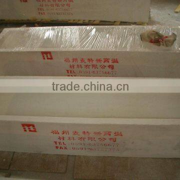 custom made ceramic fiber launder