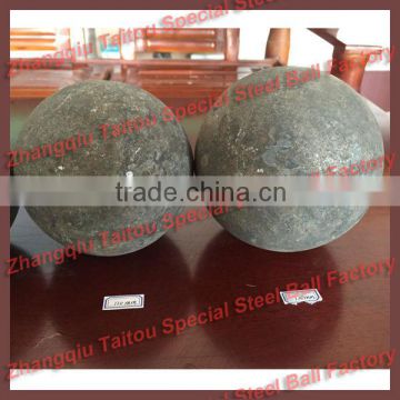 Superior Steel Ball Mill Grinding Ball For Peru Mining