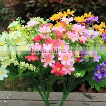 New Natural Touch Artificial Flowers Home Decoration Garden Decoration Daisy