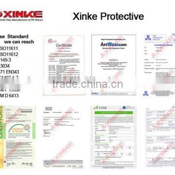 2014 Hot Sale Chemical Protective Clothing for Outdoor Workers photo-2