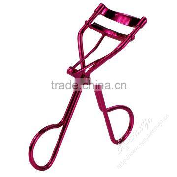 Heated eyelash curler private label