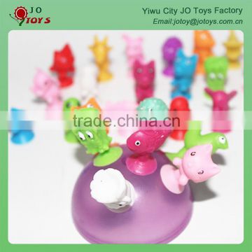 TPR About 2-3cm Kid Mini Stikeez Toys For Capsule Toy                        
                                                Quality Choice