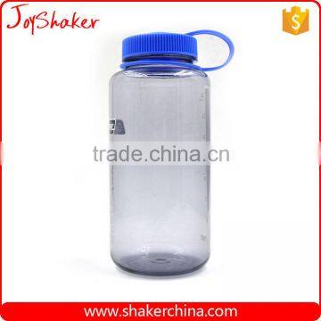 1 Liter BPA Free Plastic Wide Mouth Sport Water Bottle Wholesale photo-5