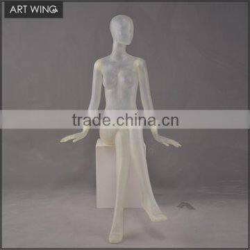 Female Posing Clothing Window Display Fit Mannequin Supplier's Choice photo-2