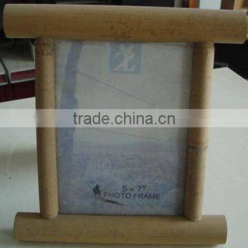PF1099 bamboo wooden photo frame